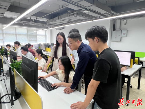 尋訪武漢AI新勢力 不設(shè)專職銷售，技術(shù)出海同比翻三倍