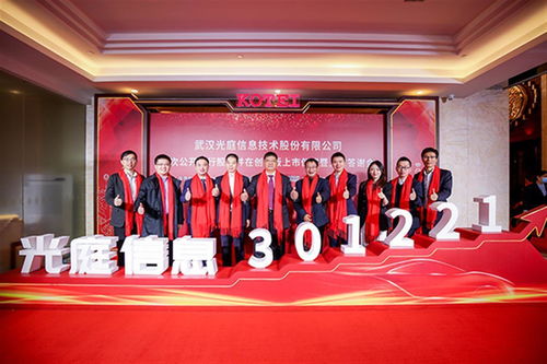 湖北兩家企業(yè)同日登陸深交所創(chuàng)業(yè)板，軟件產(chǎn)業(yè)迎來新機遇