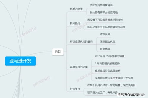 湖北軟件開發(fā)與亞馬遜開發(fā)思維導(dǎo)圖（上） 構(gòu)建高效跨境業(yè)務(wù)的技術(shù)藍(lán)圖